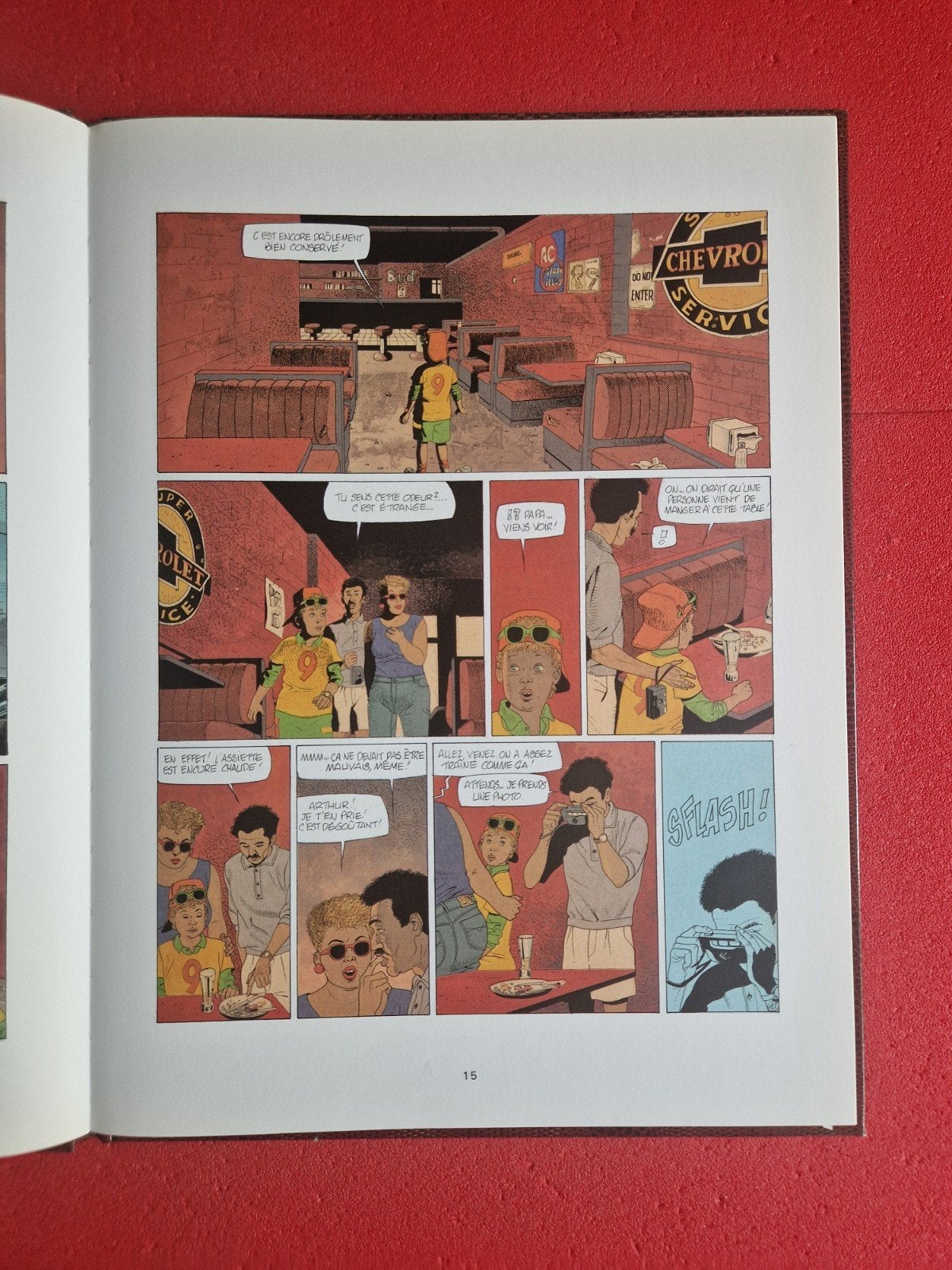 bd santiag 3, Enlèvement ou Envoi