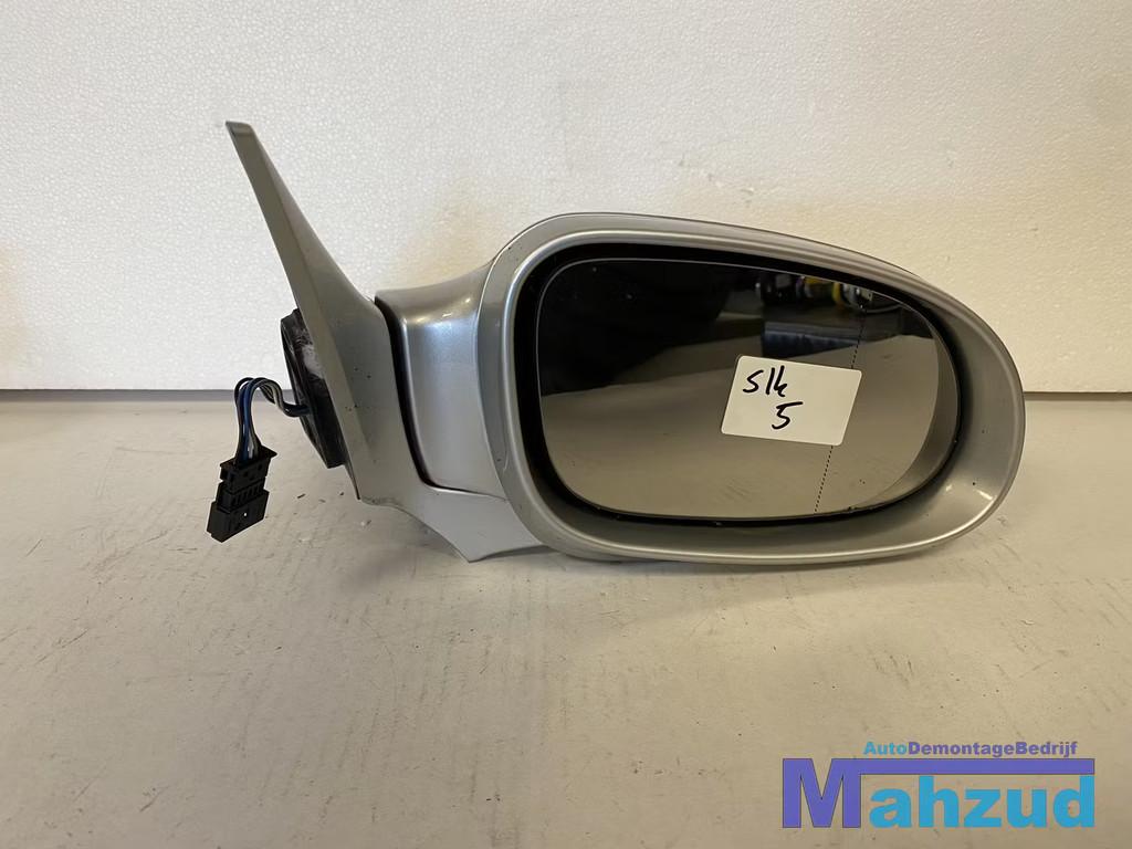 MERCEDES SLK R170 Grijs rechts spiegel met knipperlicht, Mercedes-Benz AG, Mercedes-Benz, Utilisé, Mercedesstrasse 120
70372  Stuttgart, DE