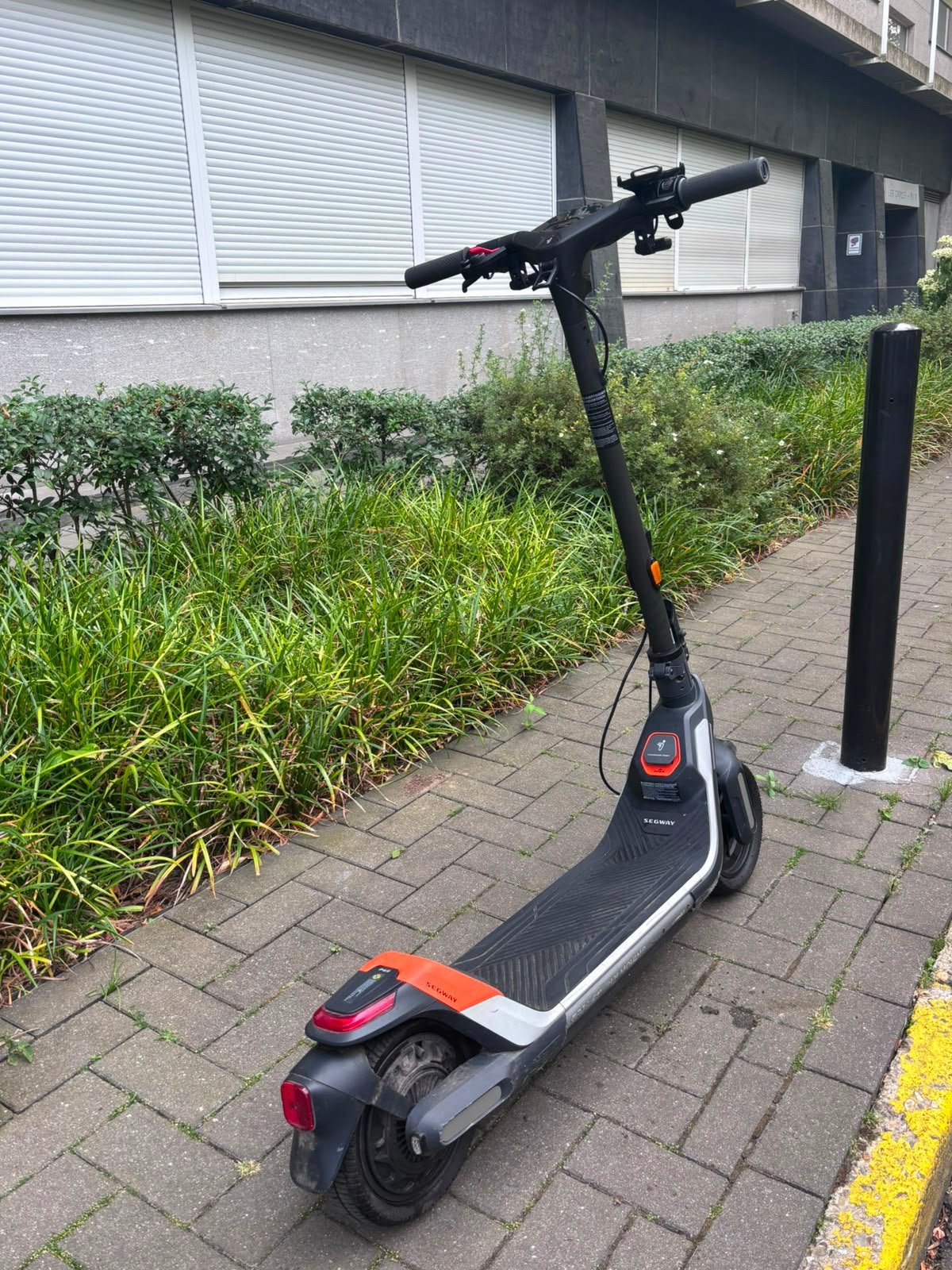 Trottinette Segway Kickscooter P65E, Ophalen, Zo goed als nieuw