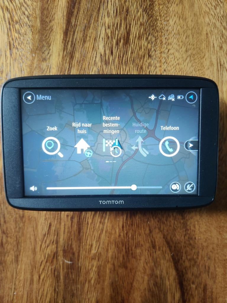 GPS et système de navigation TomTom, Autos : Divers, Enlèvement ou Envoi
