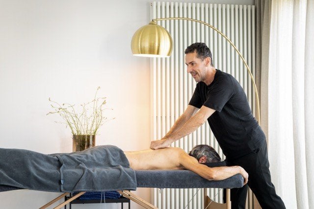 Full body massages vr mannen&vrouwen op het Antwerpse zuid, Massage en entreprise