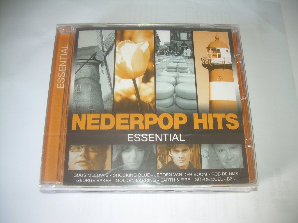 CD - NEDERPOP HITS, Enlèvement ou Envoi, Premier pressage, Compilation, Neuf, dans son emballage