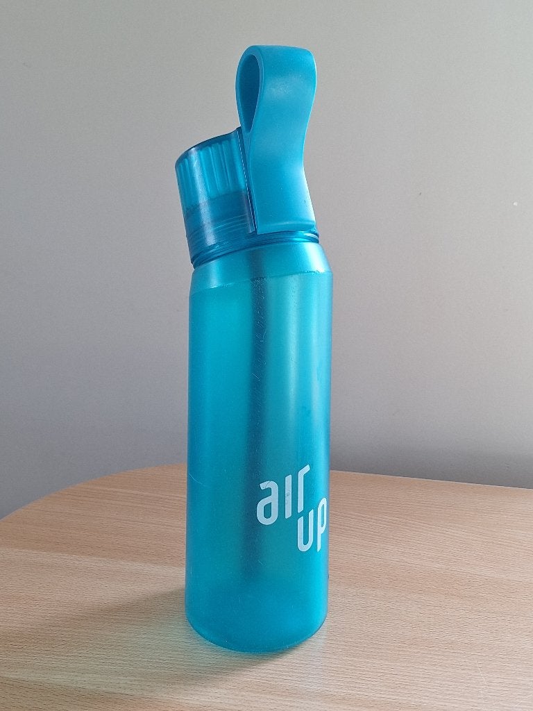 Air Up Fles Ocean Blue, Enlèvement ou Envoi, Utilisé