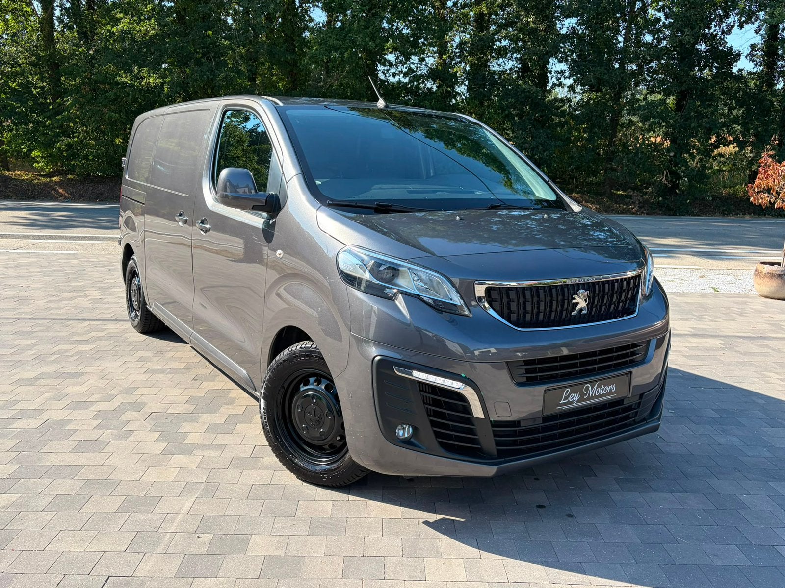 PEUGEOT EXPERT L2 | 3 ZITPLAATSEN, Auto's, Dealer onderhouden, Euro 6, https://public.car-pass.be/vhr/0eeb3a71-a8b1-4f4c-bd8f-085488db362c