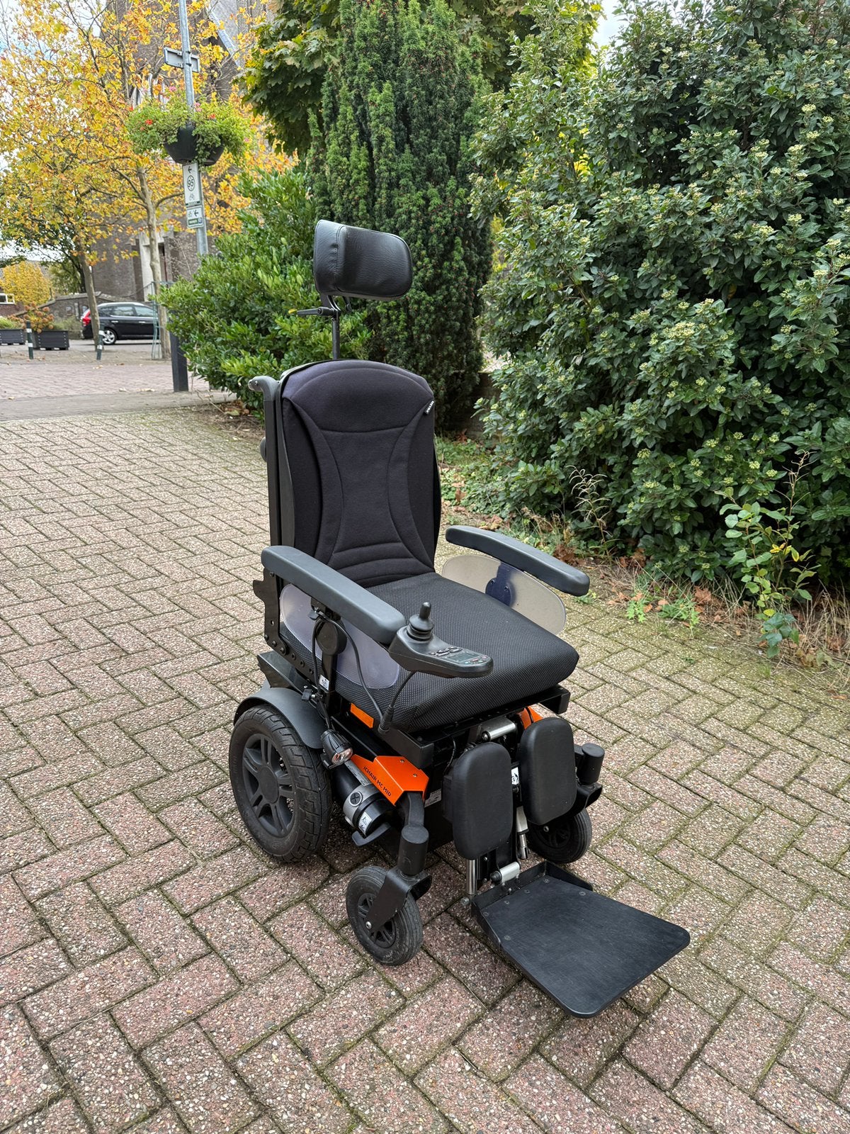 Elektrische Rolstoel Meyra ichair MC MIN 10/h.., Diversen, Ophalen of Verzenden, Zo goed als nieuw, Elektrische rolstoel