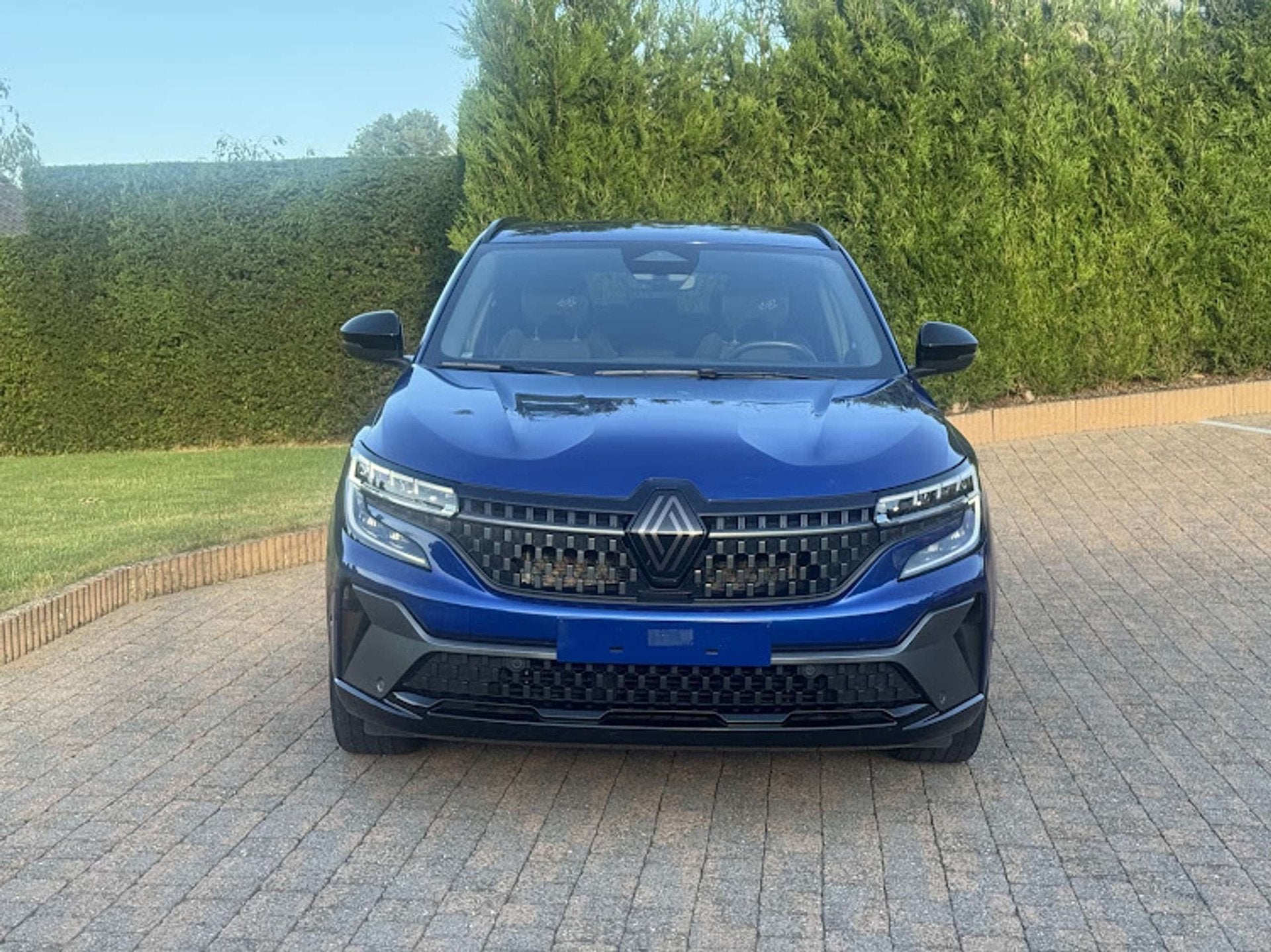 Renault Austral E MHEV / Esprit ALPINE / CAM / CARPLAY / BLI, Autos, Achat, Entreprise, Alcantara, 5 portes