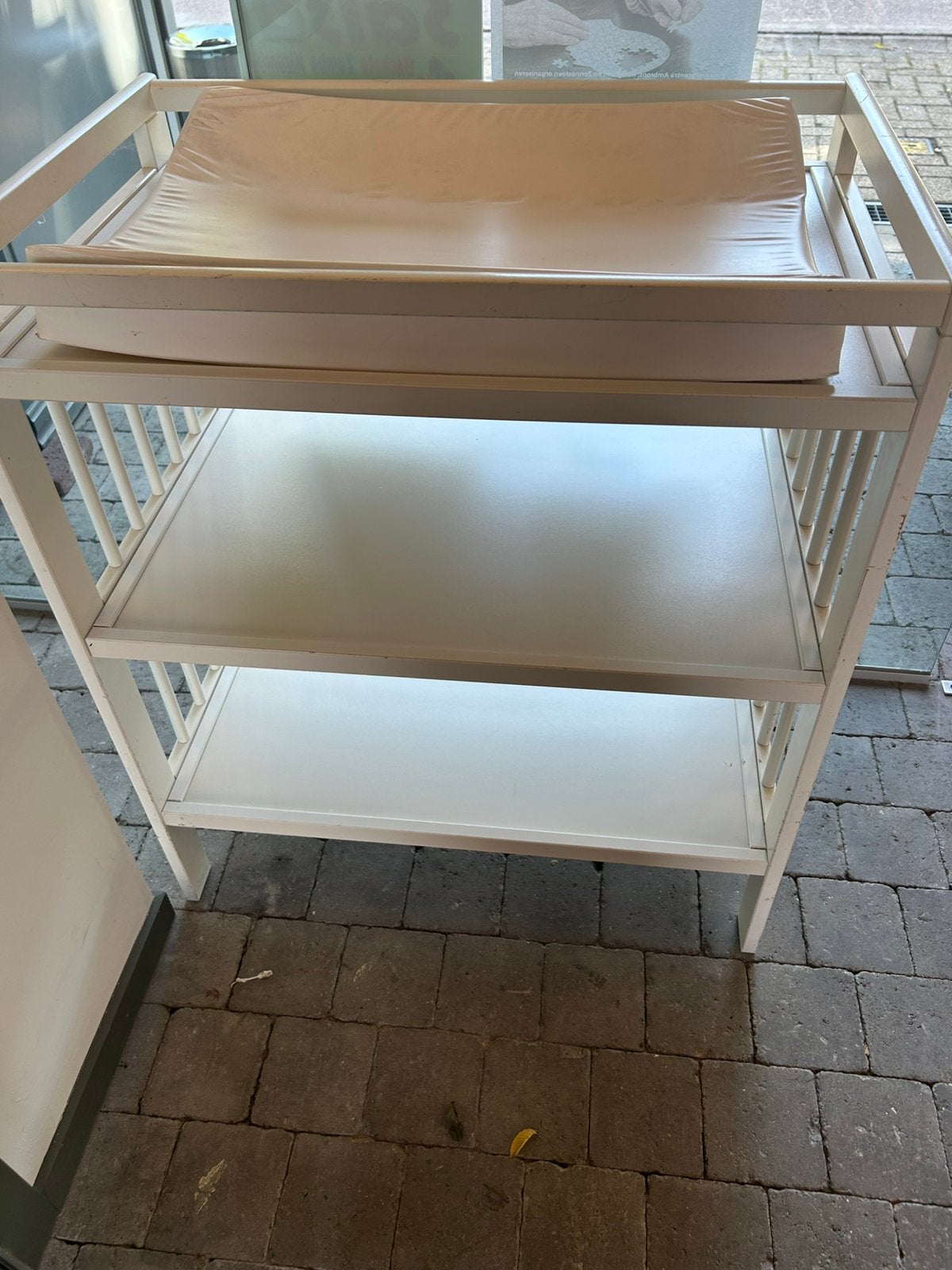 Table d'allaitement, Enfants & Bébés, Bains & Soins, Autres marques, Enlèvement, Utilisé, Autres types