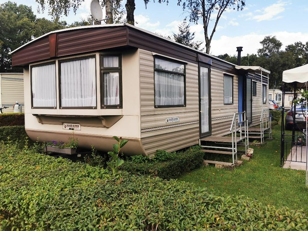 Stacaravan Atlas, Caravanes & Camping, Jusqu'à 6