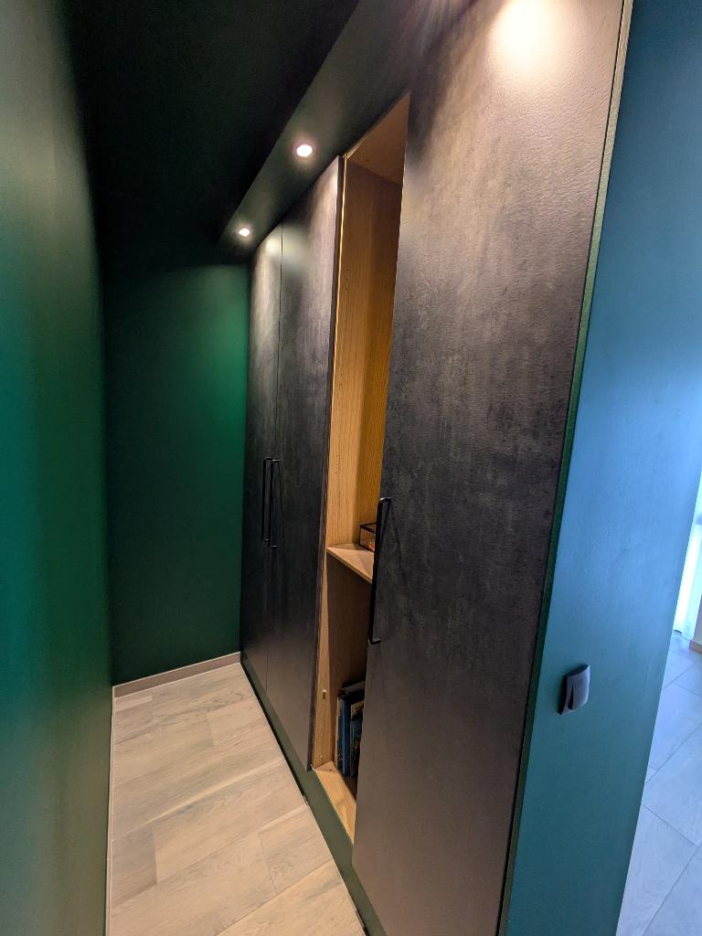 Pax kastdeur kallviken 50x229, Huis en Inrichting, Ophalen, 200 cm of meer, 50 tot 100 cm, Zo goed als nieuw