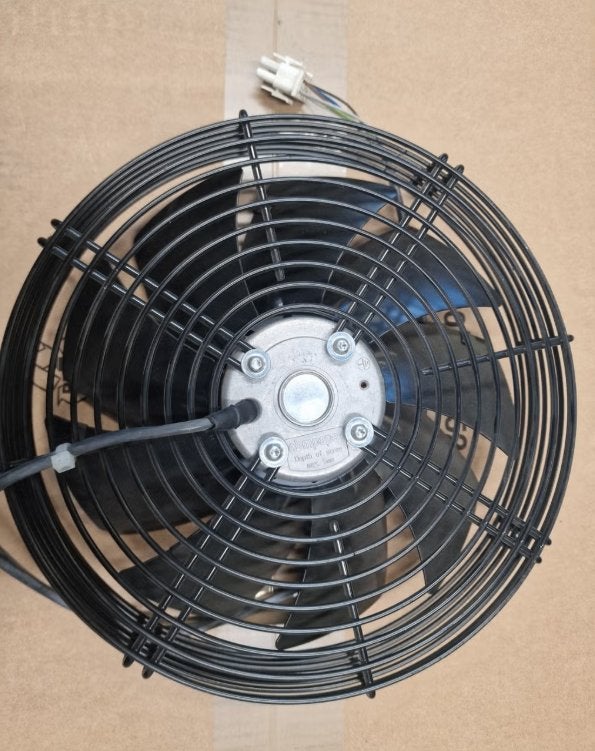 Nieuwe ebmpapst S2D 250-AI14-12 ventilator (4 stuks), Ophalen of Verzenden, Nieuw, Ventilator