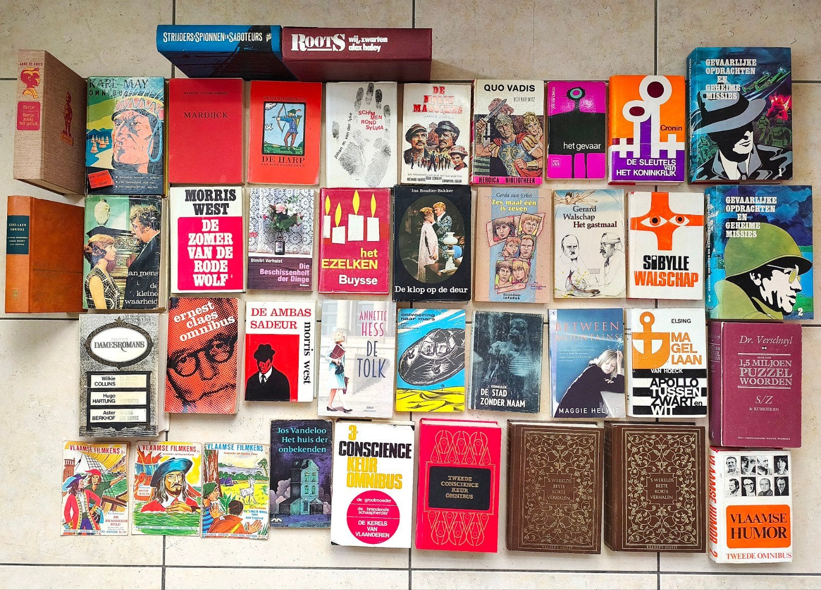 Livres, Enlèvement ou Envoi