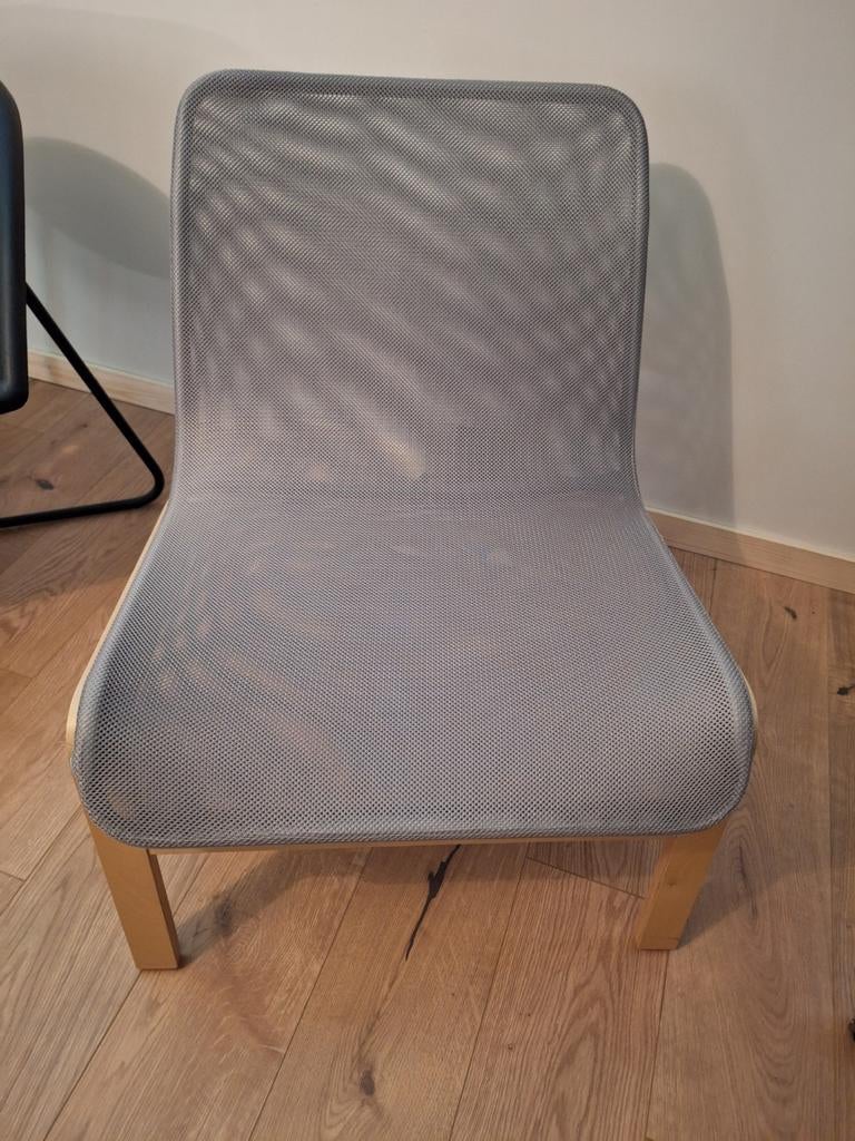 Nolmyra Ikea zetel, Ophalen