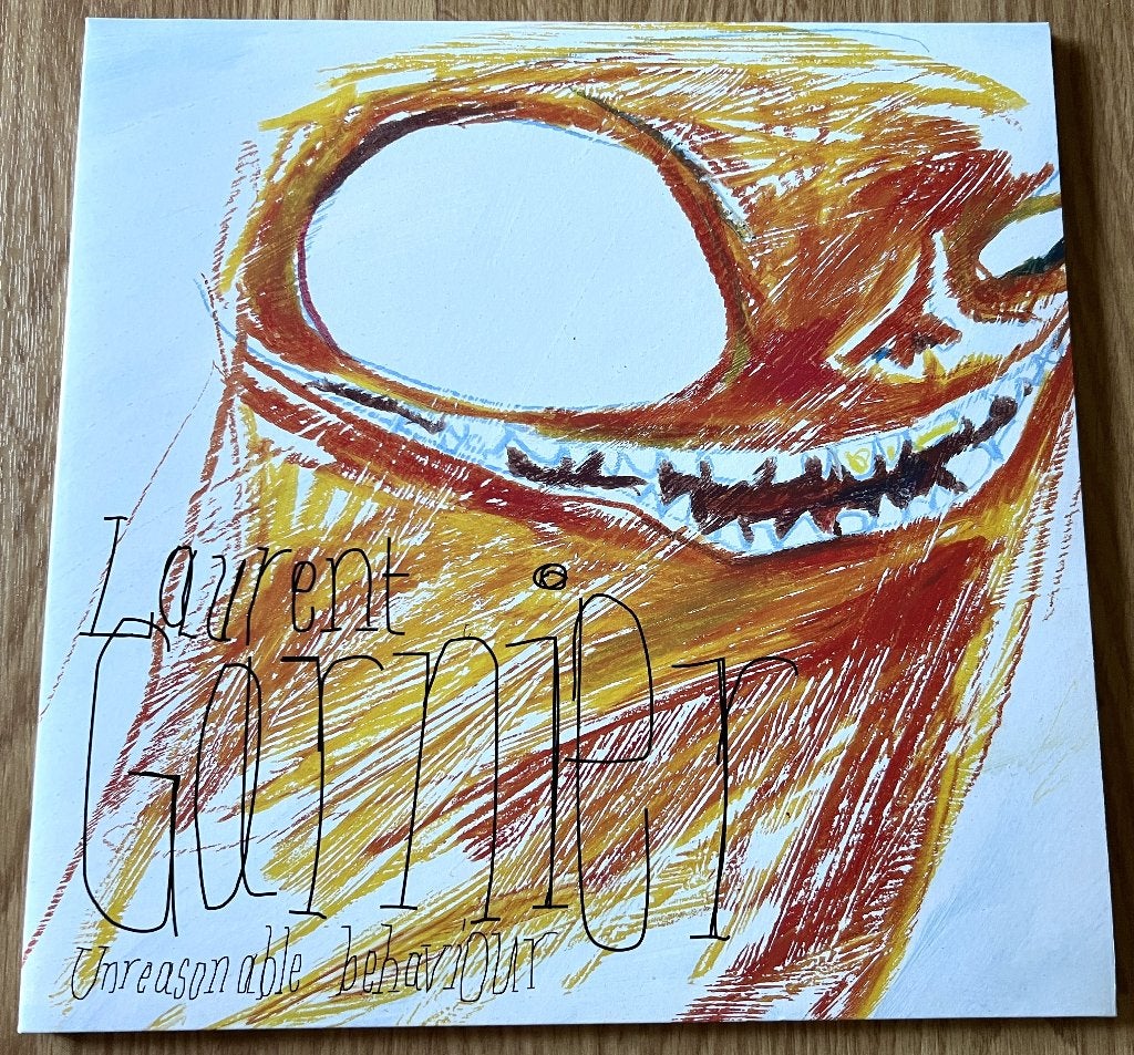 2LP Laurent Garnier - Unreasonable Behaviour, CD & DVD, Vinyles | Dance & House, Enlèvement ou Envoi, Comme neuf