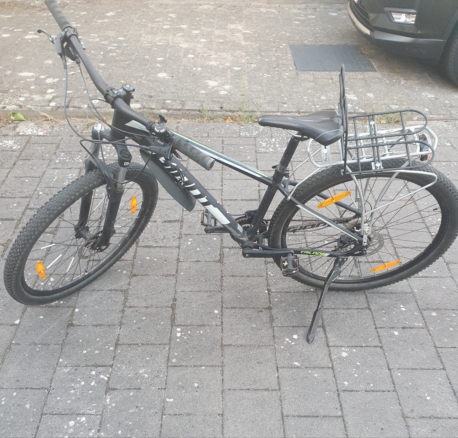 Petit vélo de montagne GIANT, Enlèvement, VTT tout suspendu, Frein à disque, Giant