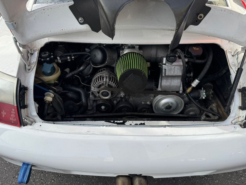 Porsche 997 GT3 RS-motor - 60.000 km, Ophalen, Gebruikt, Porsche