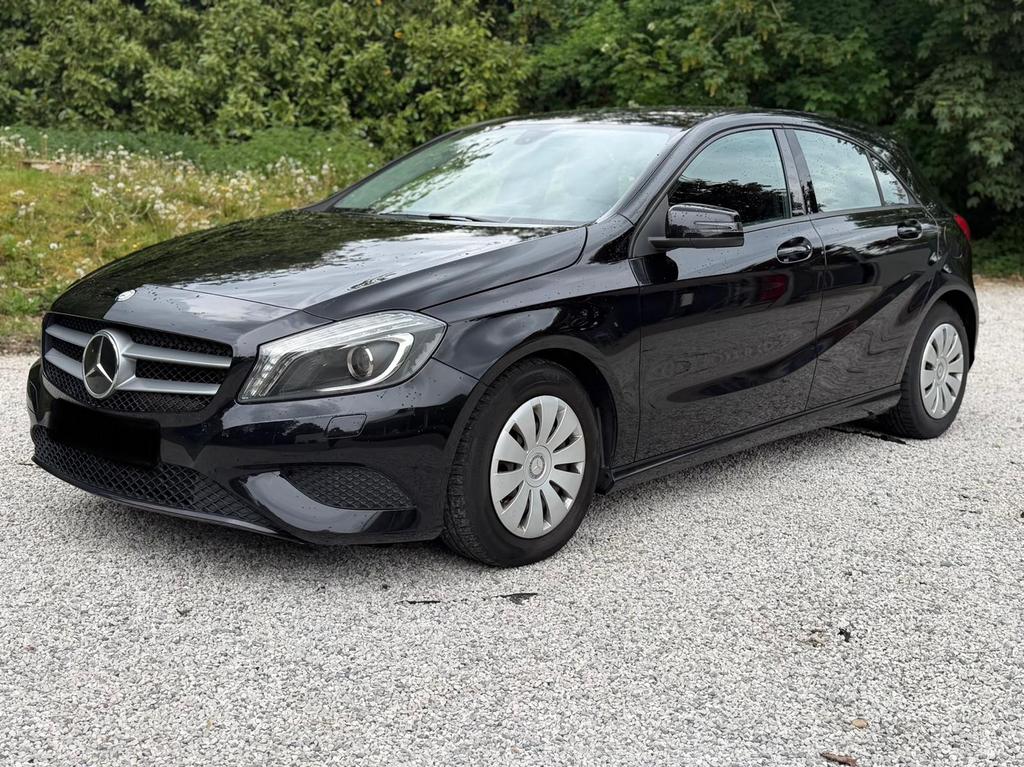 Mercedes A180 benzine 12 maand garantie, Autos, Classe A, Achat, Euro 6, Entreprise