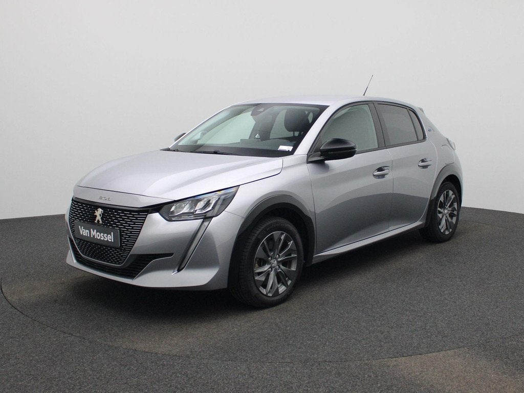 Peugeot e-208 EV Active Pack 50 kWh, Auto's, Stof, Gebruikt, Euro 6, https://public.car-pass.be/vhr/46d22a52-a8f6-41f2-b4b2-c7f29375a1a4