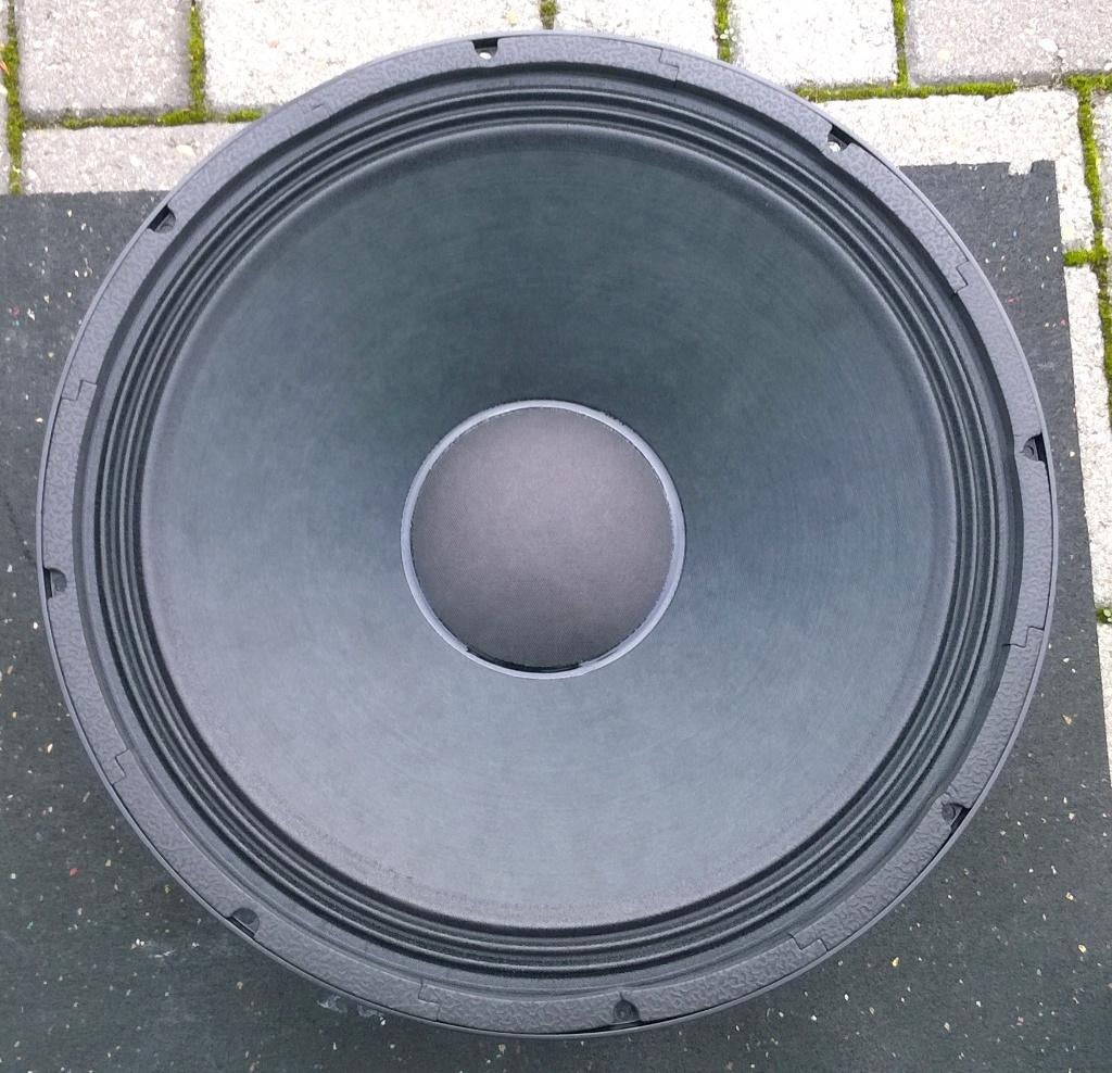 Woofer 18 inch 600 - 1200 Watt, PD18PS, Audio, Tv en Foto, Luidsprekerboxen, Overige merken, Overige typen, Nieuw, Ophalen of Verzenden