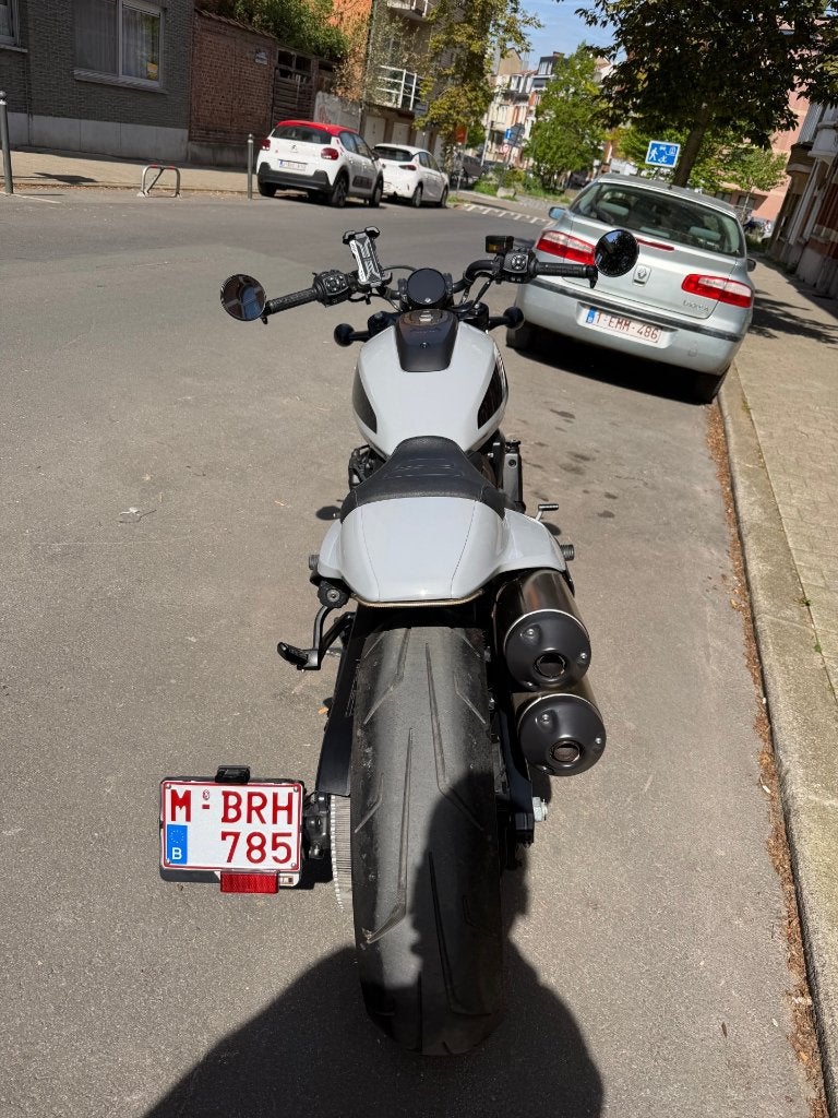 Harley Davidson Sportster S RH1250S — 04/2024 Nieuwstaat, Motoren, Nieuw, Particulier