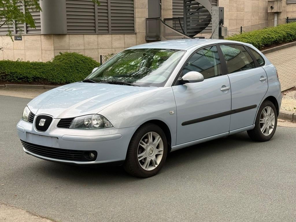 SEAT IBIZA**1.4I**2002, Achat, Entreprise, Ibiza, Essence