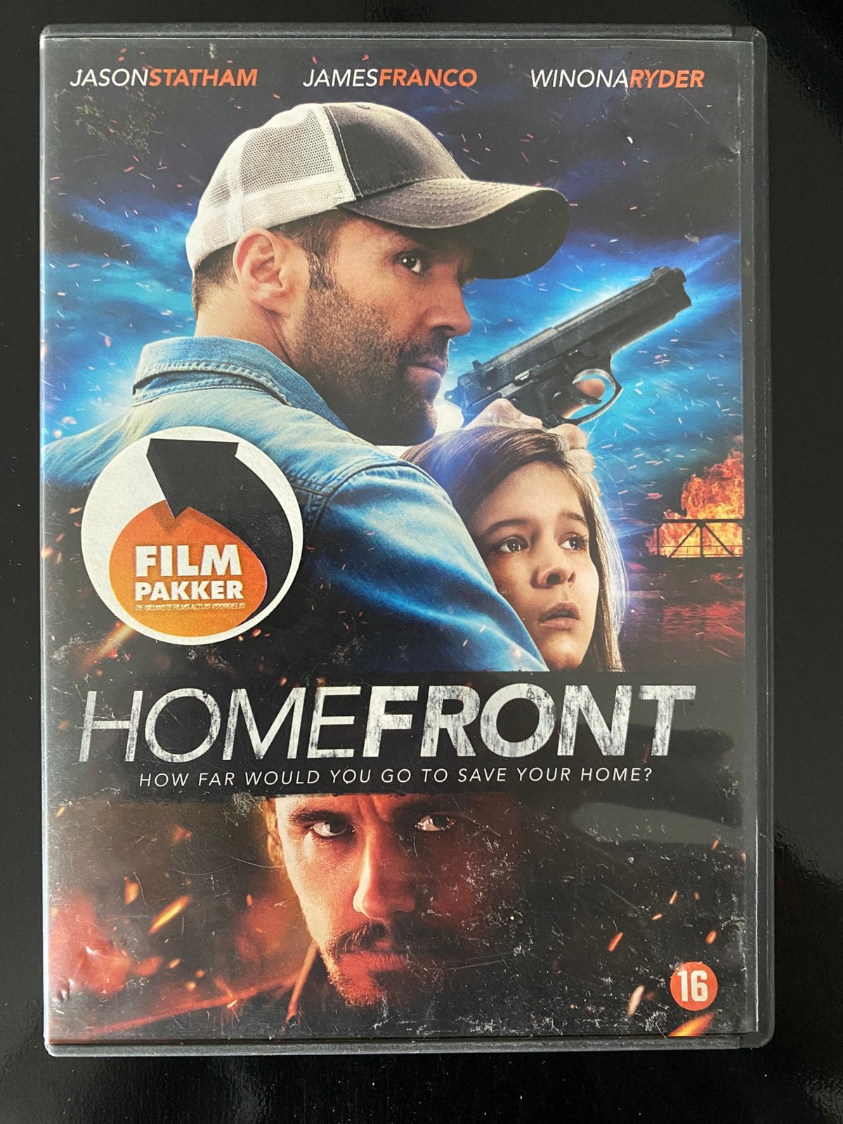 Homefront - dvd, Enlèvement ou Envoi, Comme neuf