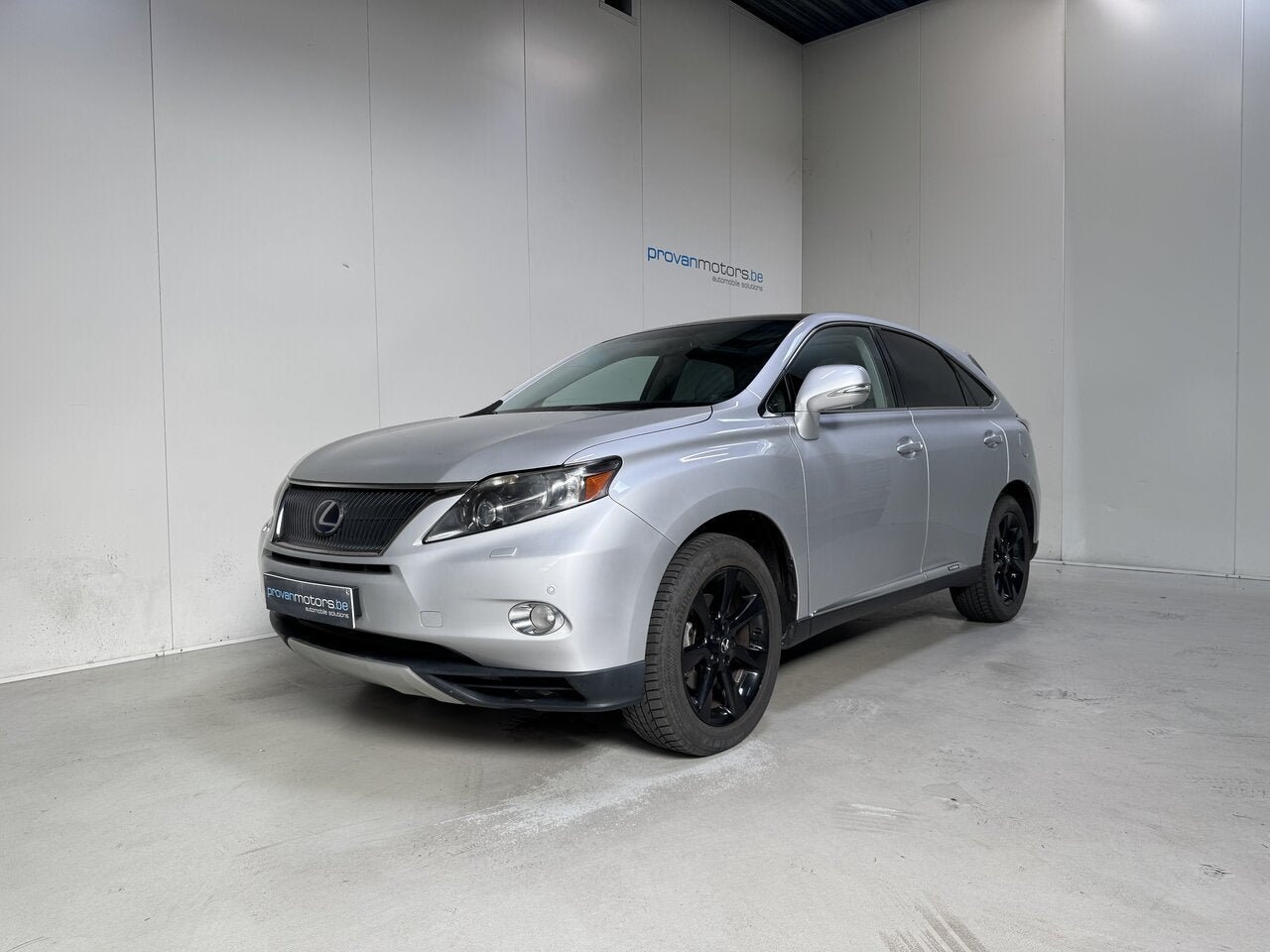Lexus RX 450h 3.5 Hybrid V6 Autom. - GPS - Pano - Export!, Autos, Lexus, 0 kg, https://public.car-pass.be/vhr/177dfd7b-4df4-4cd0-bde8-ba66cf58cbd5