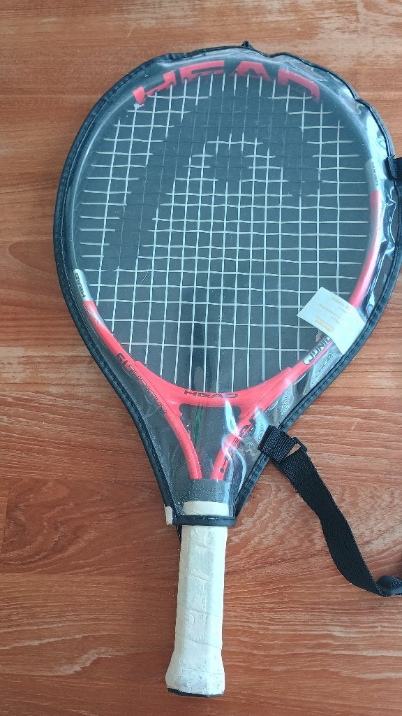 Raquette tennis junior HEAD, TBE, Sports & Fitness, Enlèvement, Raquette, Head