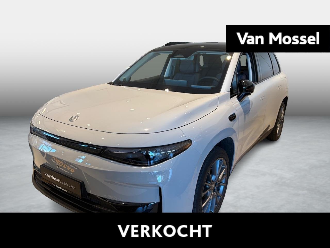 Leapmotor C10 REEV Design, Auto's, Automaat, Gebruikt, https://public.car-pass.be/vhr/ffc071dc-18e4-49db-8620-433ebdb3296c, 4 cilinders