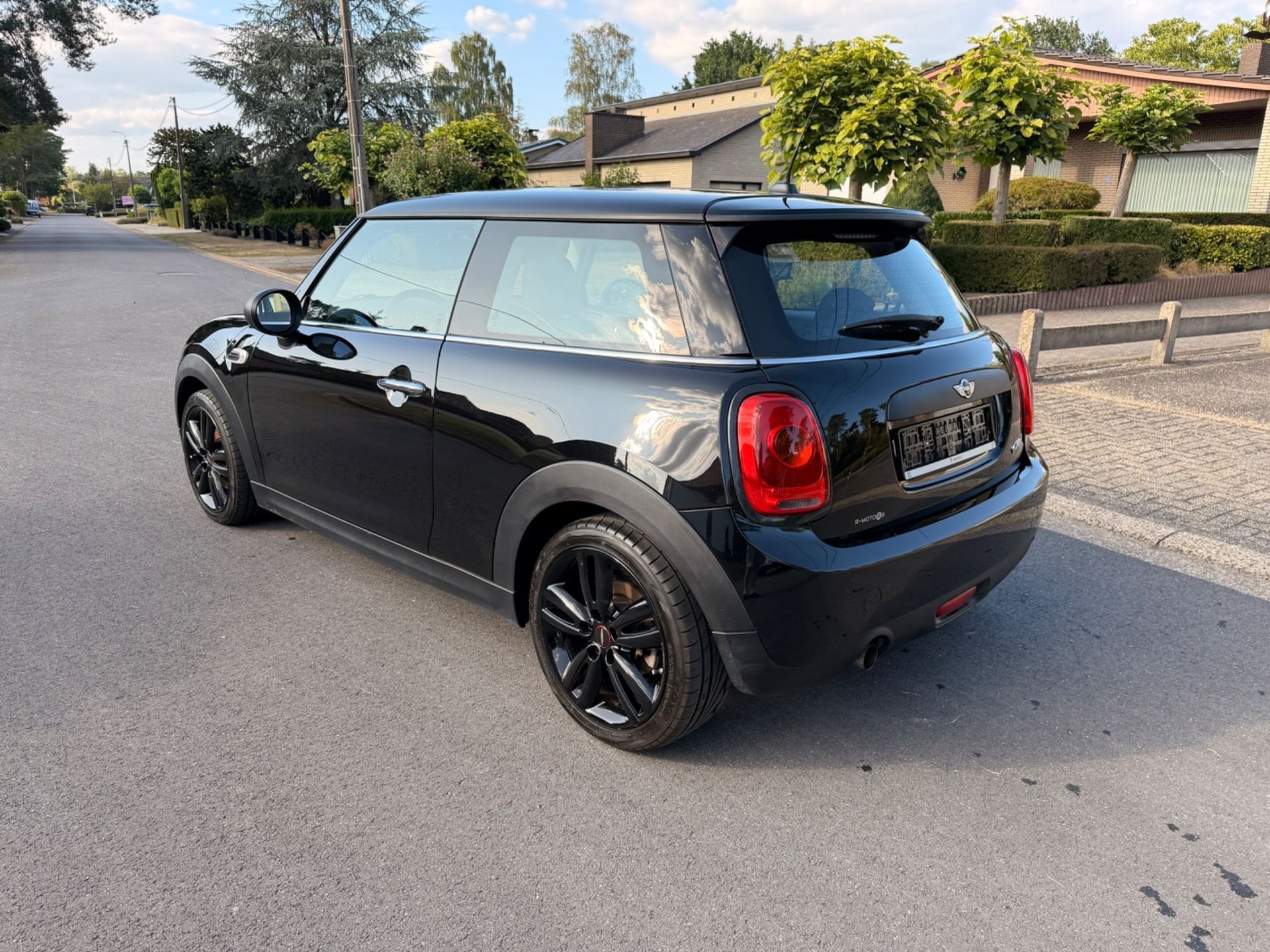 Mini, Autos, Mini, Autres modèles, Achat, USB, Euro 6
