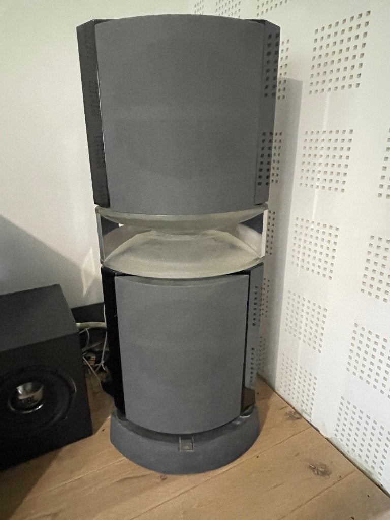 JBL K2 S9500 verkopen, Audio, Tv en Foto, Luidsprekerboxen, Gebruikt, Stereo speakers, 150 watt of meer, JBL, Ophalen of Verzenden