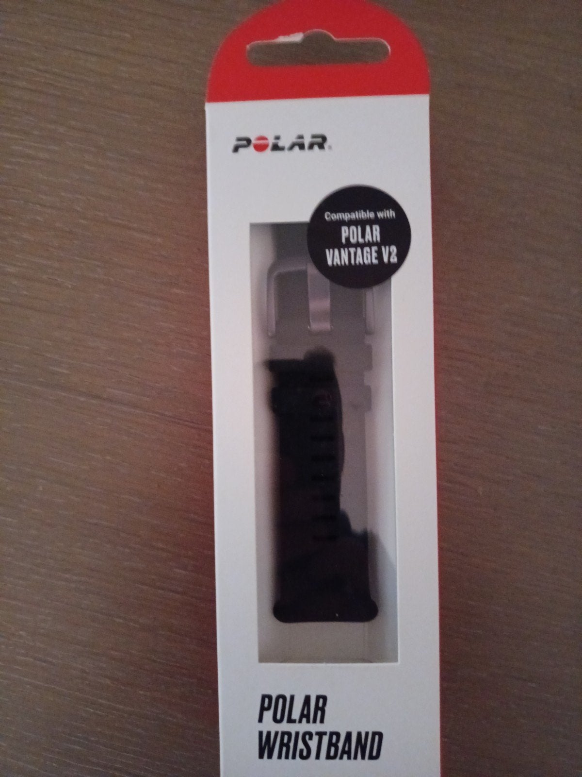 Polar Vantage V2 pols band, Ophalen, Nieuw
