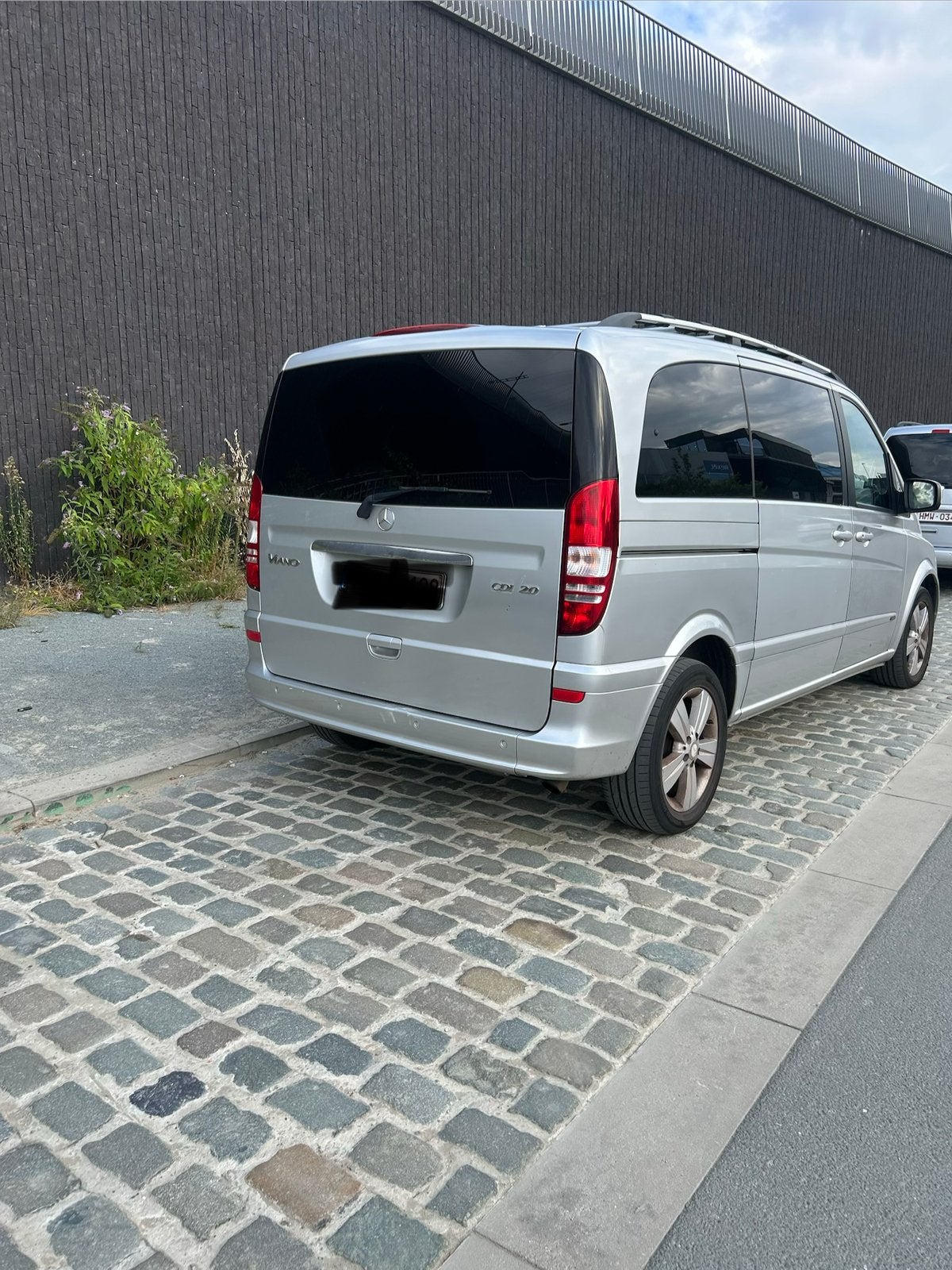 Mercedes viano, Autos, Achat, Boîte manuelle, Diesel, Particulier