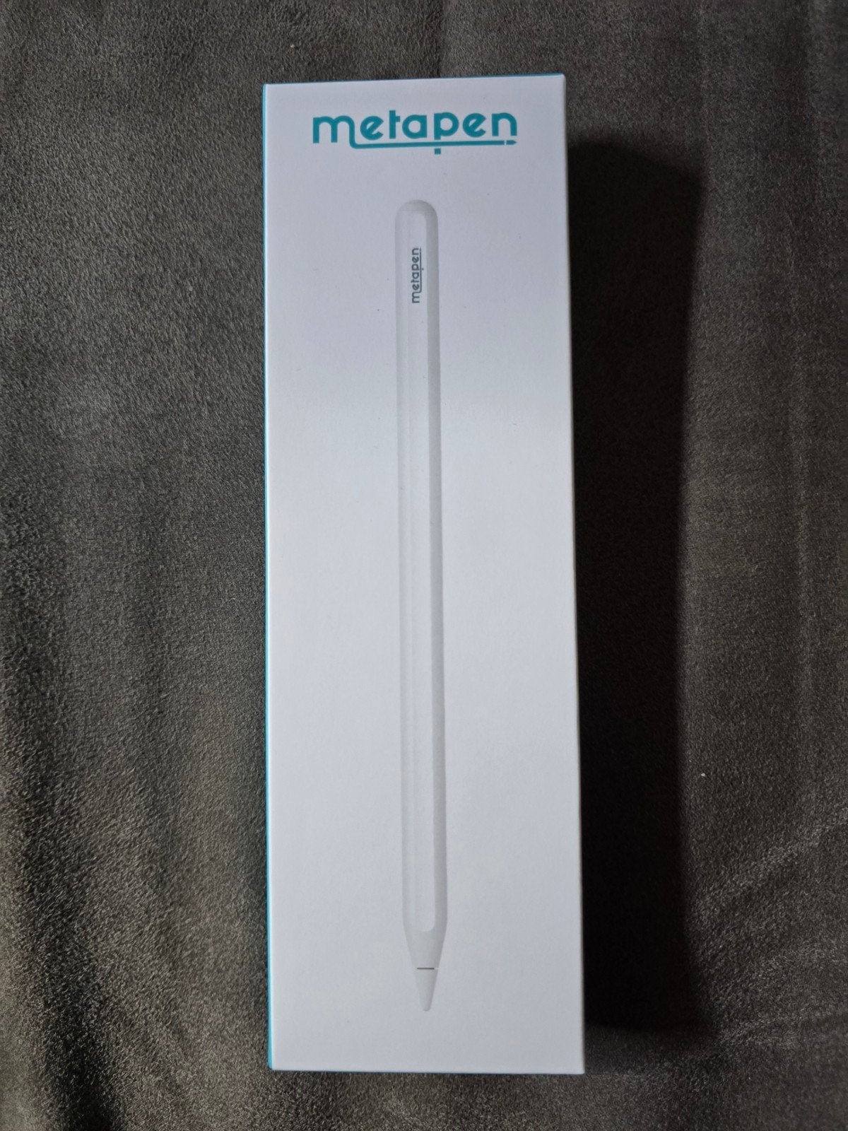 Metapen A14 iPad Stylus Met Magnetisch draadloos opladen, Computers en Software, Apple iPads, Ophalen, Zo goed als nieuw
