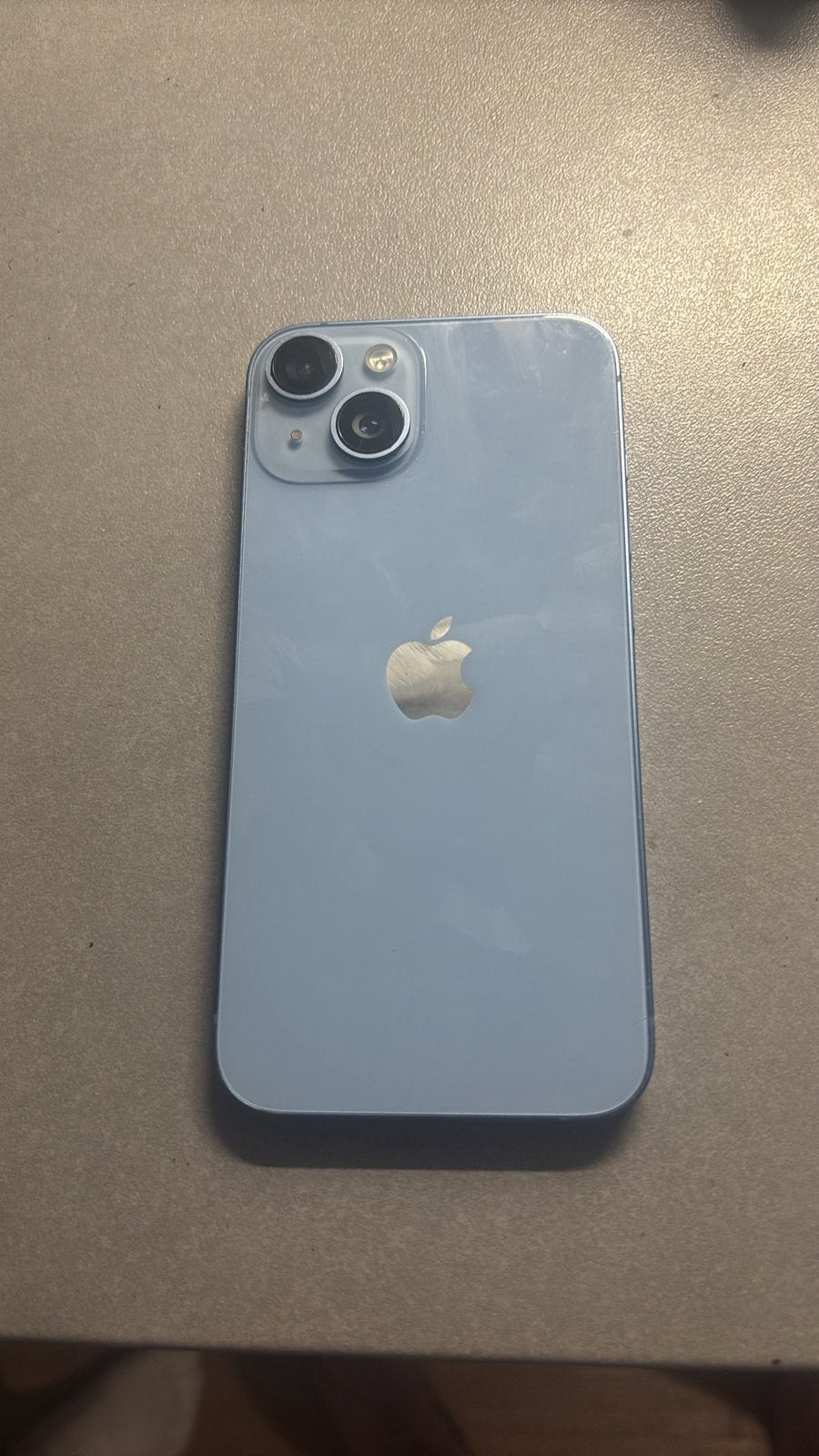 Iphone 14 schadevrij, Telecommunicatie, Mobiele telefoons | Apple iPhone, Ophalen, Zo goed als nieuw, IPhone 14