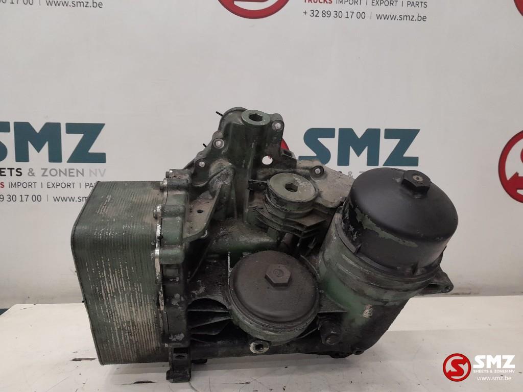 Occ oliekoeler MX13 DAF, Auto-onderdelen, Vrachtwagen-onderdelen, DAF, Motor en Accessoires, Gebruikt