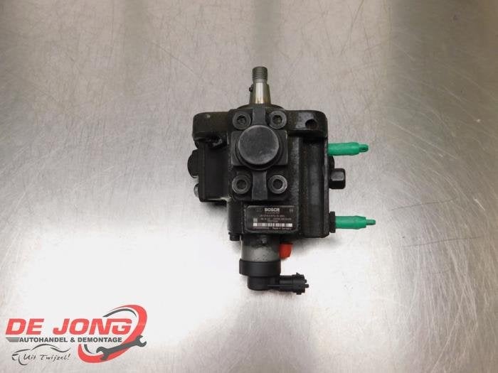 Brandstofpomp Mechanisch van een Opel Zafira C, Gebruikt, -, -, Opel