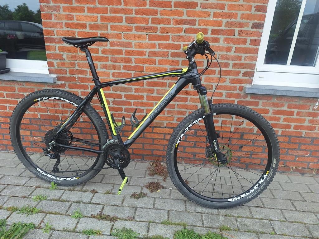Mountainbike Thompson lizard 29 inch maat L, Enlèvement