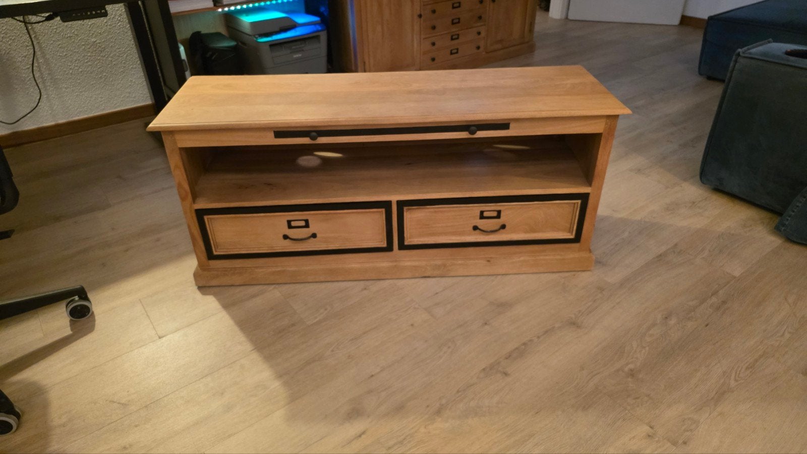 meuble TV Maisons du monde, 25 à 50 cm, Moins de 100 cm, Comme neuf, 100 à 150 cm