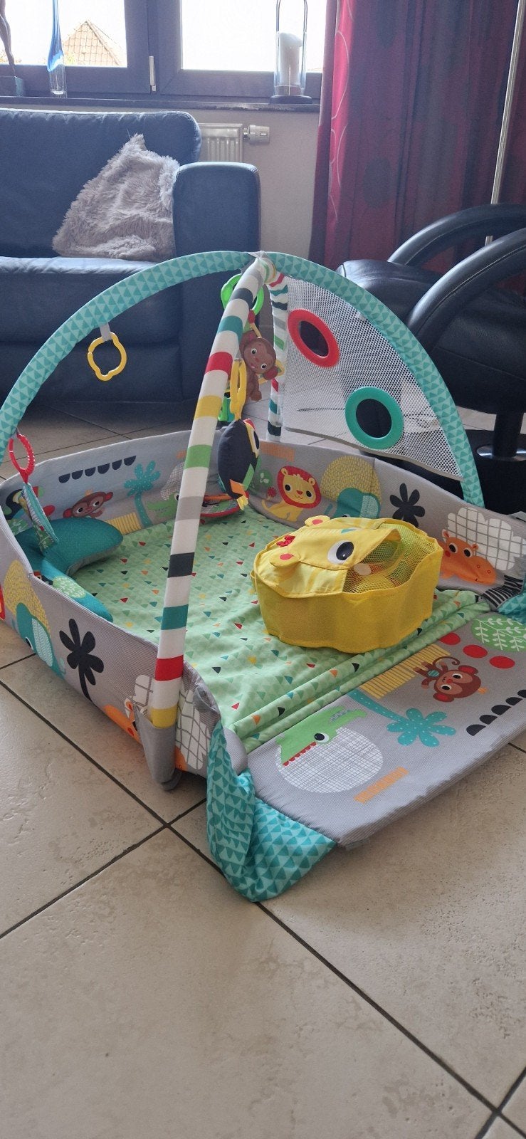 baby speelmat, Kinderen en Baby's, Ophalen
