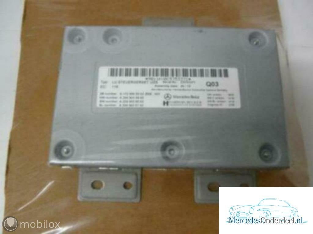 R172 W204 W212 W221 Iphone Ipod Interface unit A1729009302, Mercedes-Benz, Nieuw, Ophalen of Verzenden, Mercedes-Benz