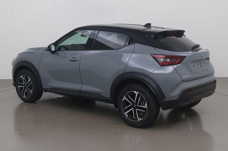 Nissan Juke 1.0 dig-t n-connecta 114 AT, Autos, Argent ou Gris, Achat, Euro 6, Entreprise