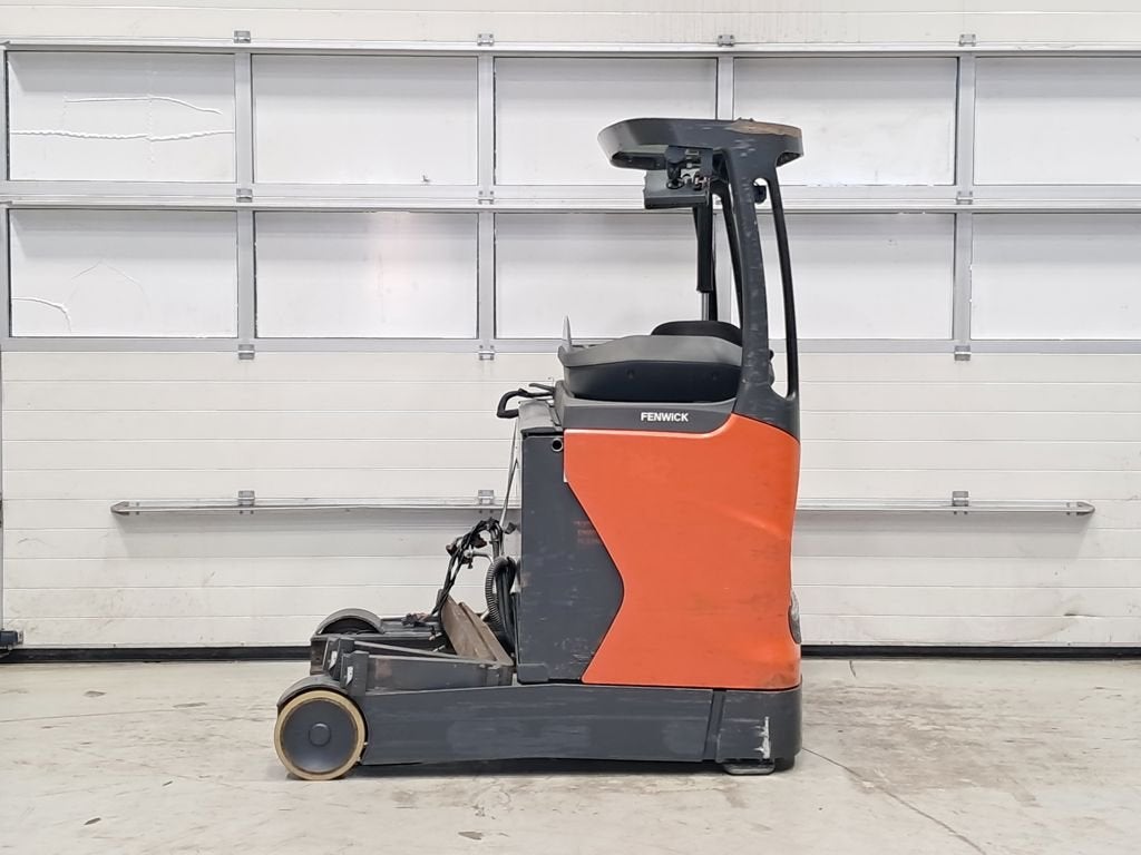 LINDE R14 HD-01, 1000 tot 2000 kg, Elektrisch, Heftruck, LINDE