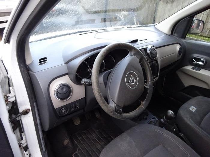 Kit + module airbag d'un Dacia Lodgy, Dacia, -, 3 mois de garantie, Utilisé
