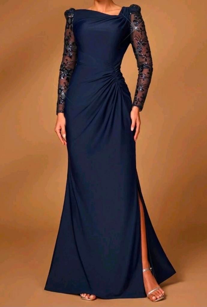 Mooie lange avondjurk medium., Kleding | Dames, Ophalen