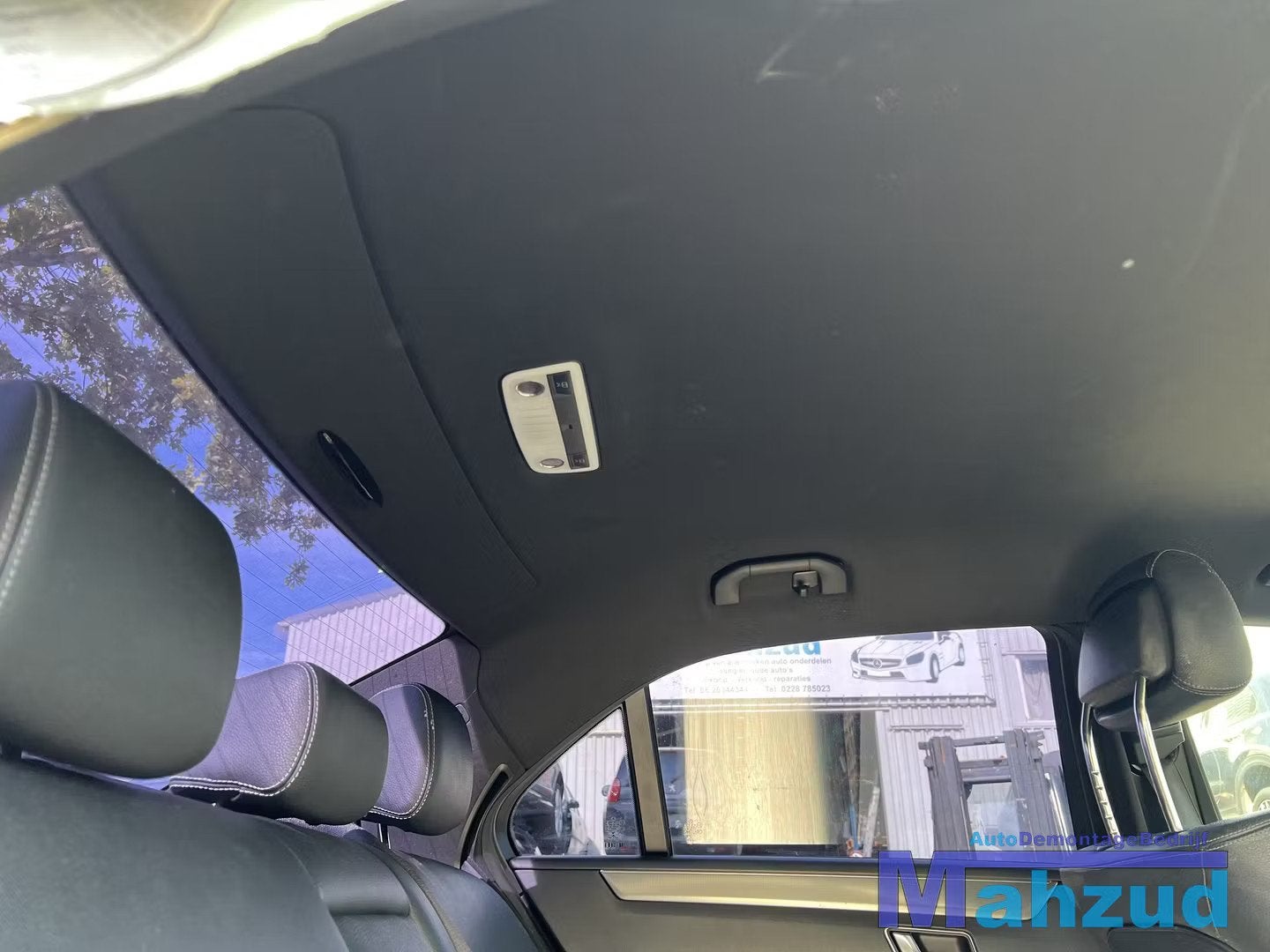 W212 E KLASSE Zwart A B C Stijl afdekkap hemel zonneklep 201, Gebruikt, Mercedes-Benz AG, Mercedes-Benz, Mercedesstrasse 120
70372  Stuttgart, DE