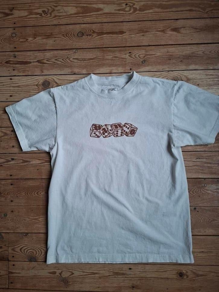 T-shirt Vans taille Small, Neuf, Enlèvement ou Envoi, Blanc, Vans