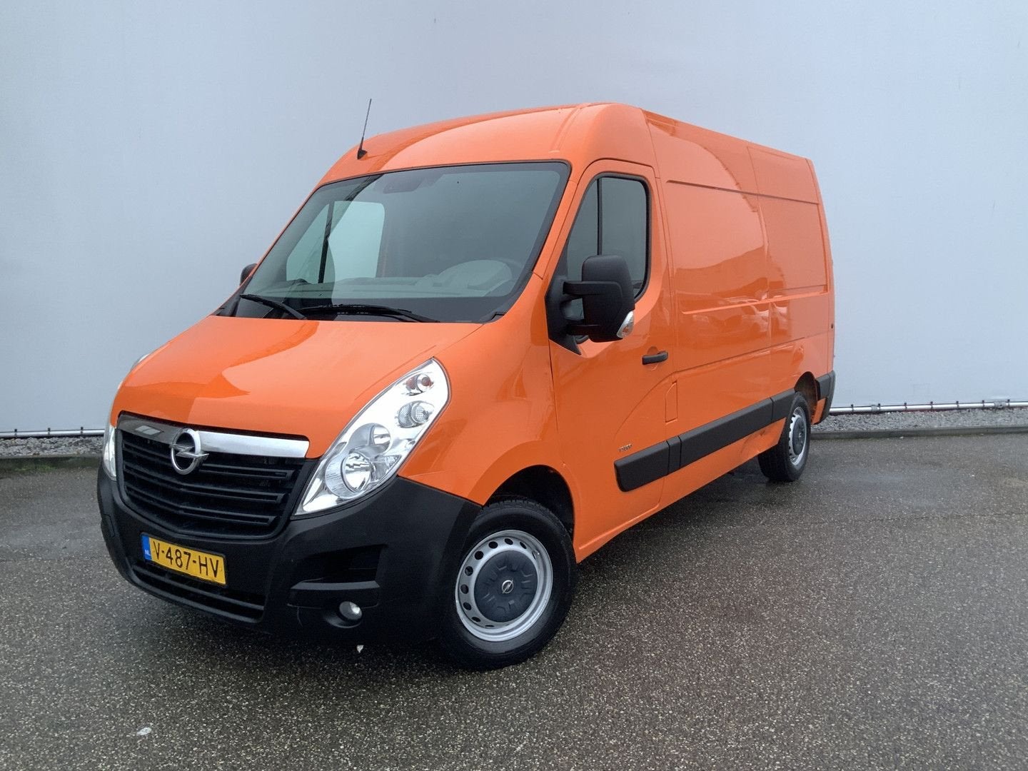 Opel Movano 2.3 CDTI BiTurbo L2H3 Start/Stop Airco 3 Zits Tr, Autos, Camionnettes & Utilitaires, Achat, Entreprise, Boîte manuelle