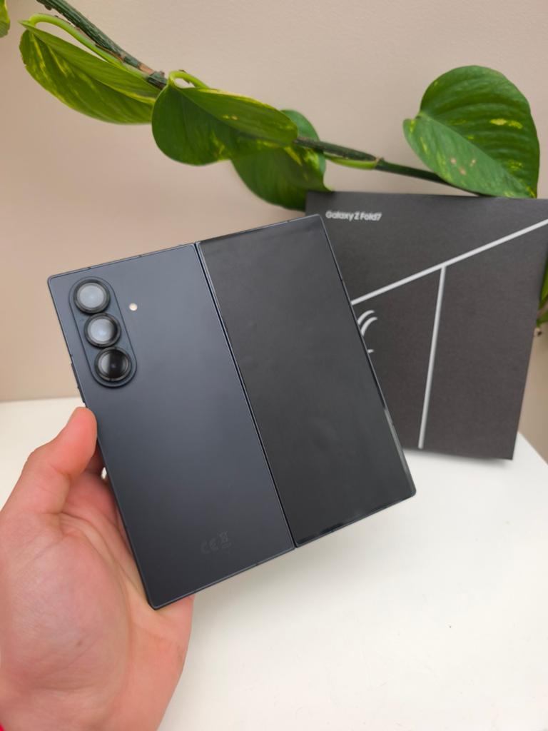 Z fold 7 512gb 100% batterie neuf
