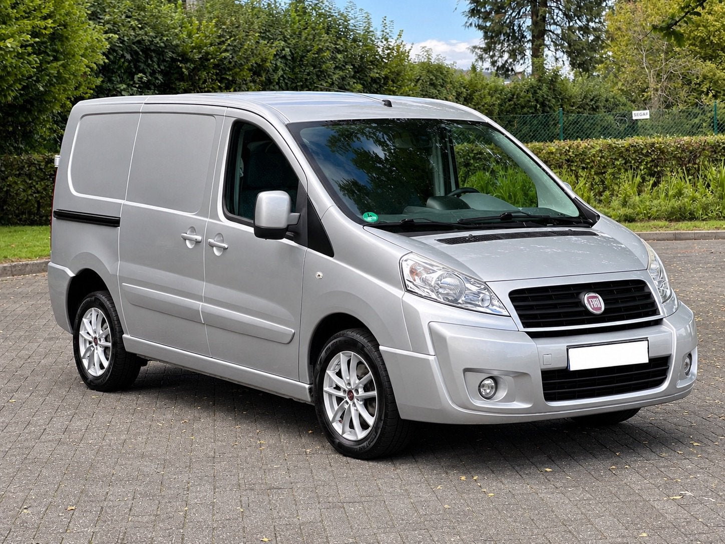 Fiat Scudo 2.0 Multijet Euro5 **132.000**Km Airco Diesel, Auto's, Euro 5, Bedrijf, Te koop, Scudo