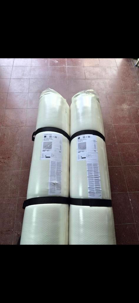 Nieuw IKEA-matras, Matras